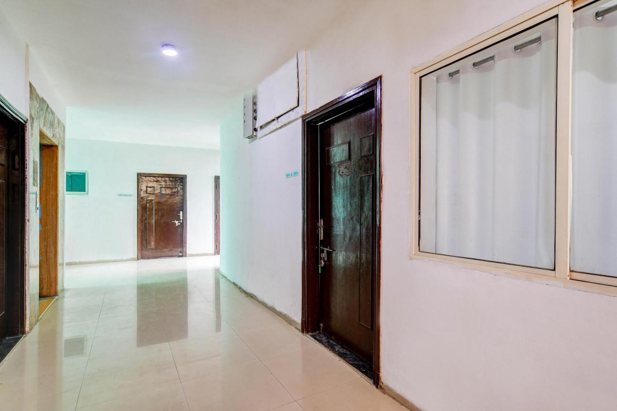 Super Hotel O Indraprasth Indore Exterior foto