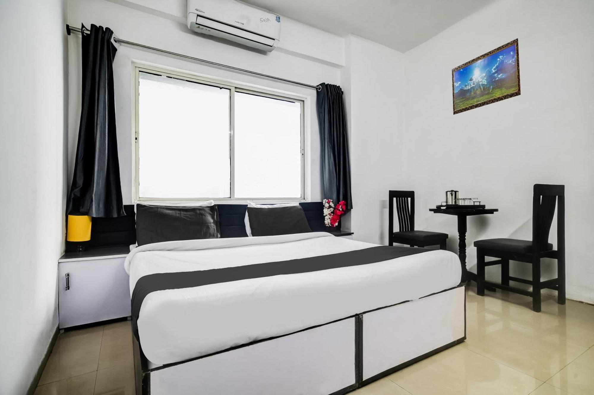 Super Hotel O Indraprasth Indore Exterior foto