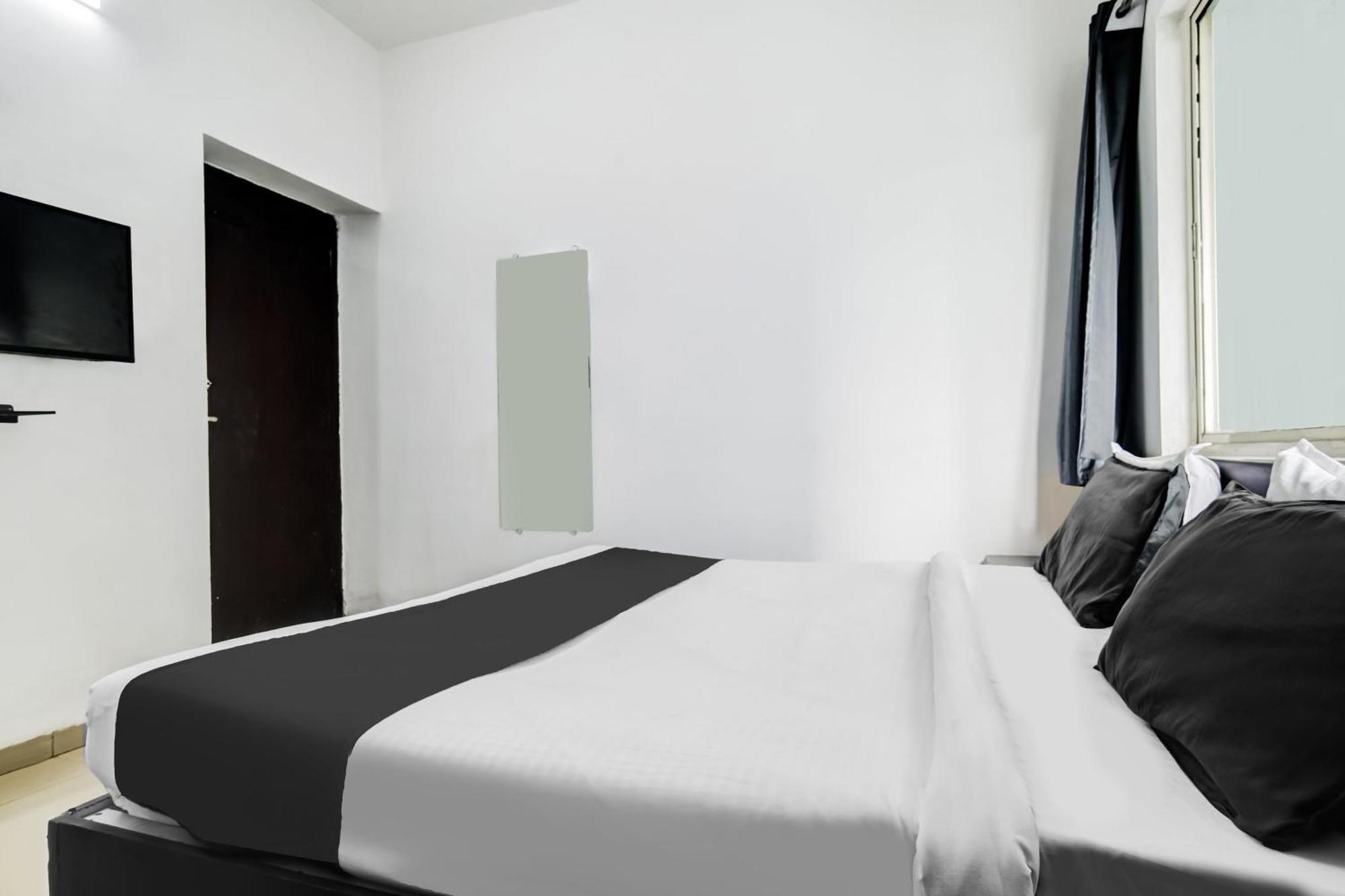 Super Hotel O Indraprasth Indore Exterior foto