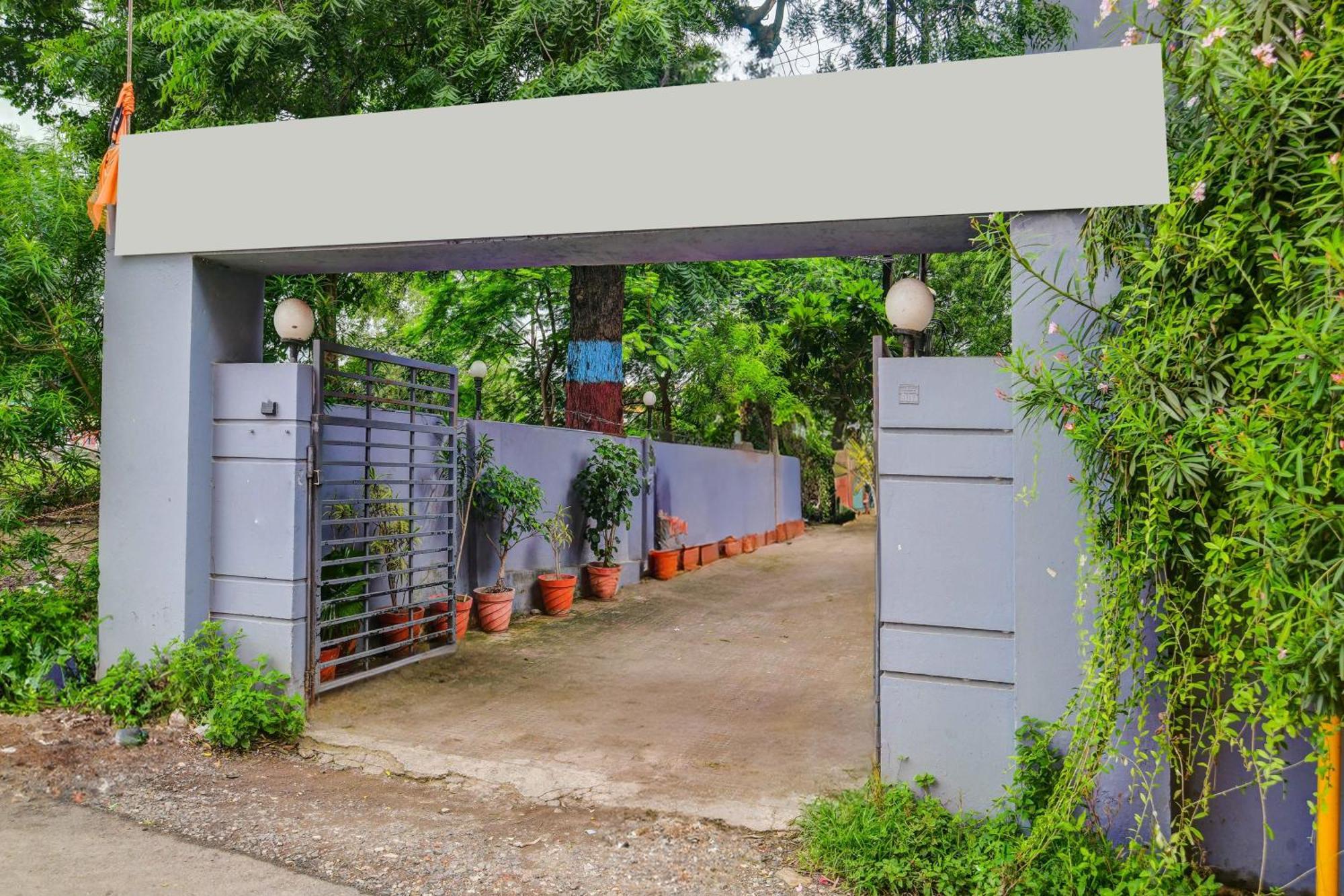 Super Hotel O Indraprasth Indore Exterior foto