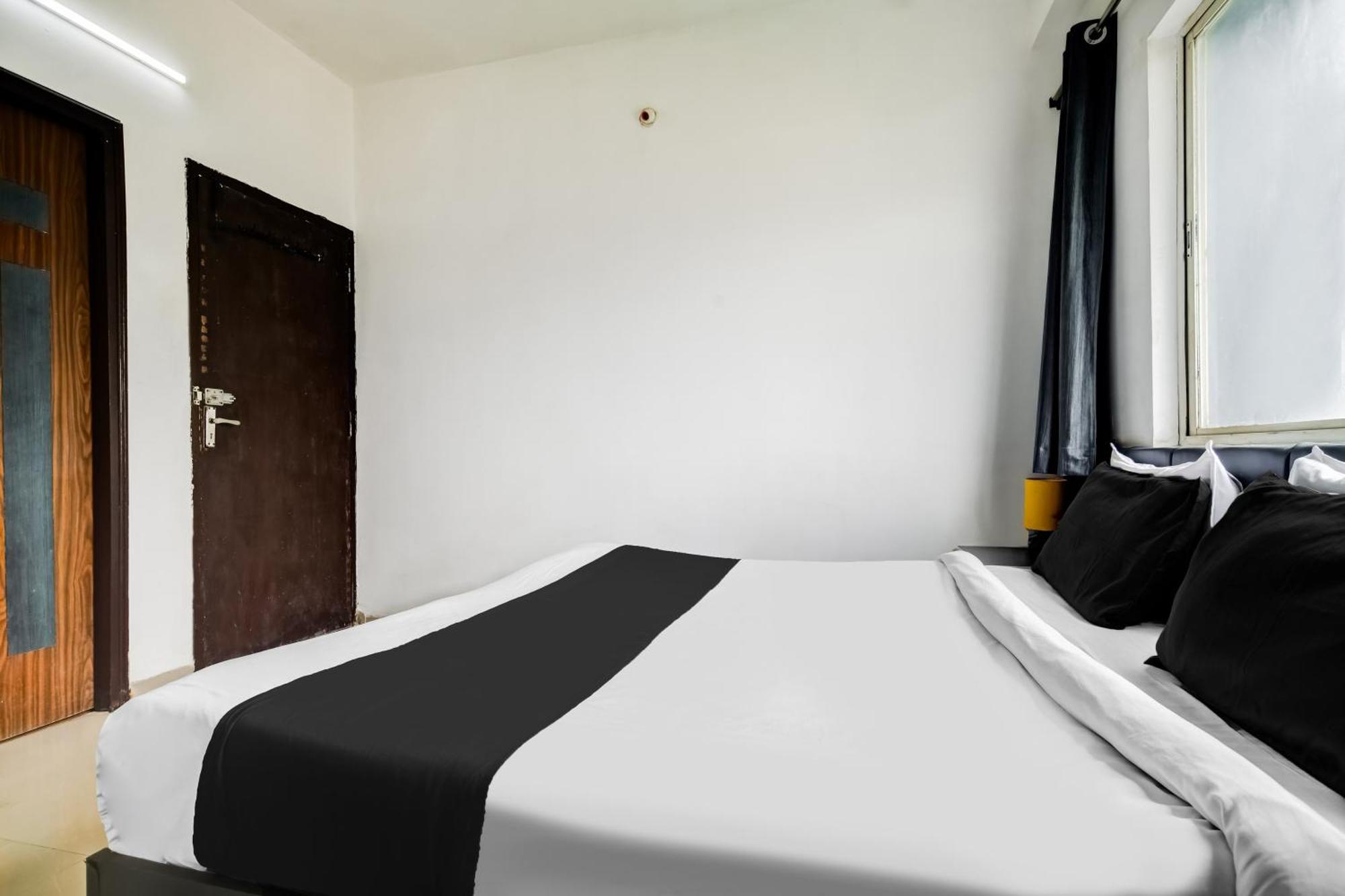 Super Hotel O Indraprasth Indore Exterior foto