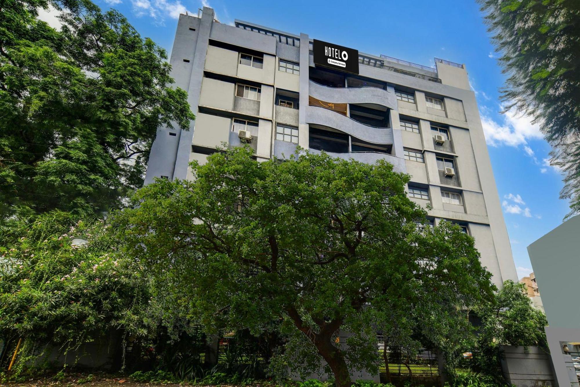 Super Hotel O Indraprasth Indore Exterior foto