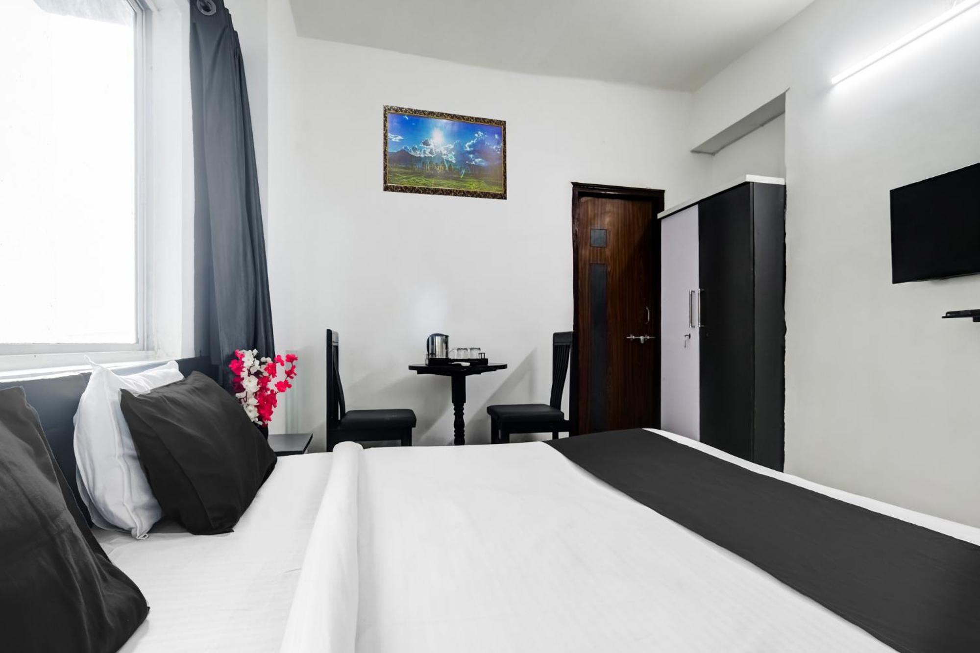 Super Hotel O Indraprasth Indore Exterior foto